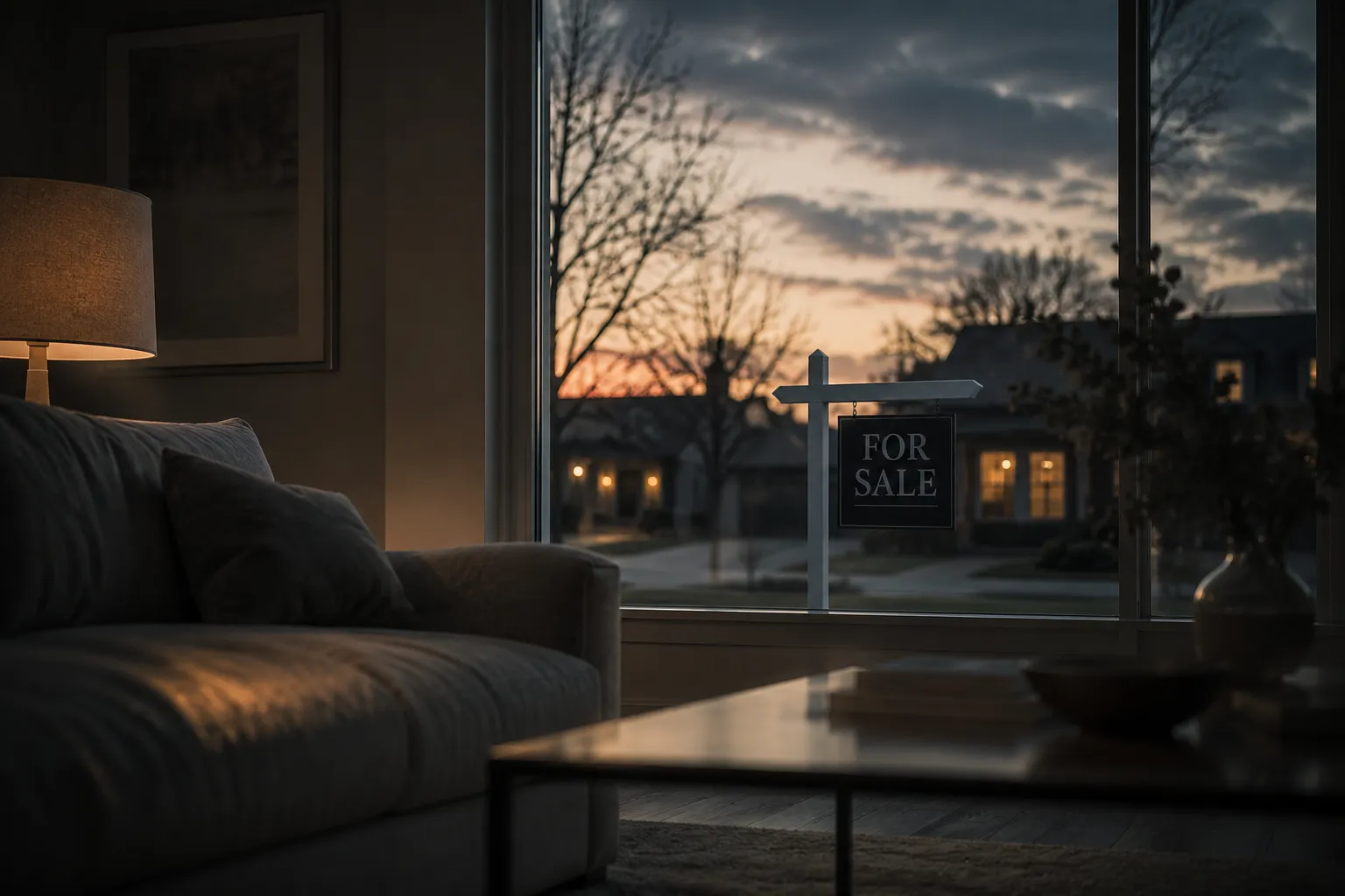 The Desolate Home